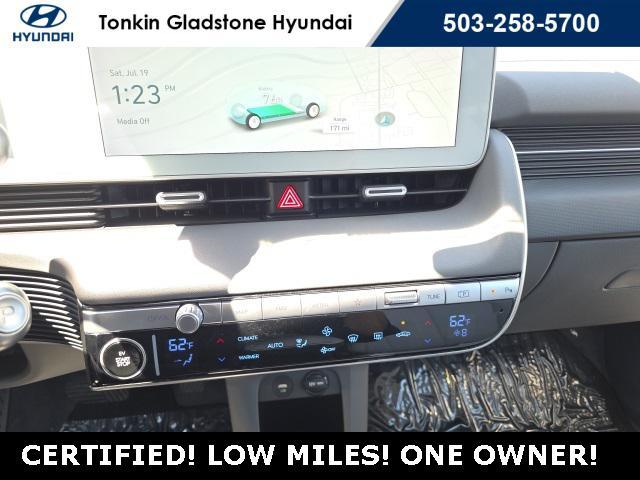 used 2023 Hyundai IONIQ 5 car, priced at $31,995