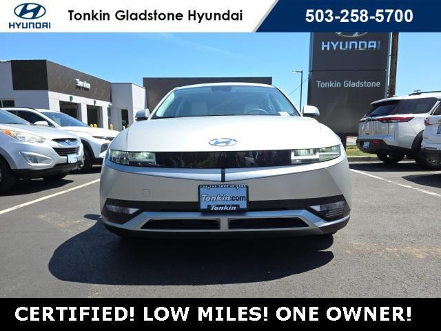 used 2023 Hyundai IONIQ 5 car, priced at $31,995