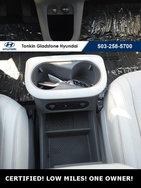 used 2023 Hyundai IONIQ 5 car, priced at $31,995