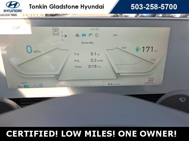 used 2023 Hyundai IONIQ 5 car, priced at $31,995