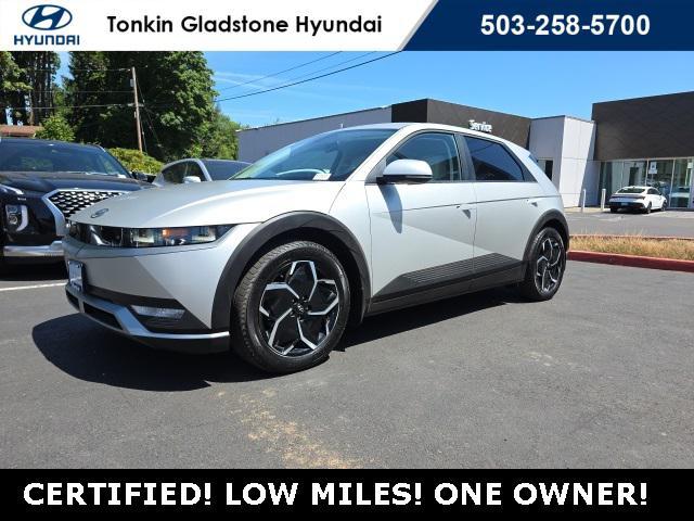 used 2023 Hyundai IONIQ 5 car, priced at $31,995