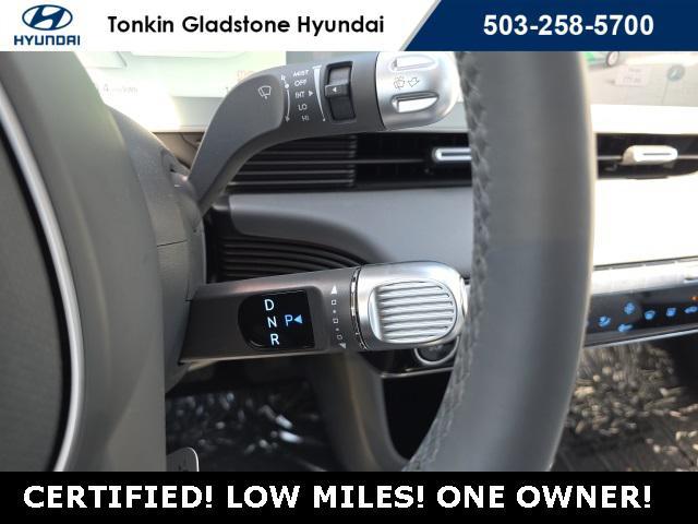 used 2023 Hyundai IONIQ 5 car, priced at $31,995