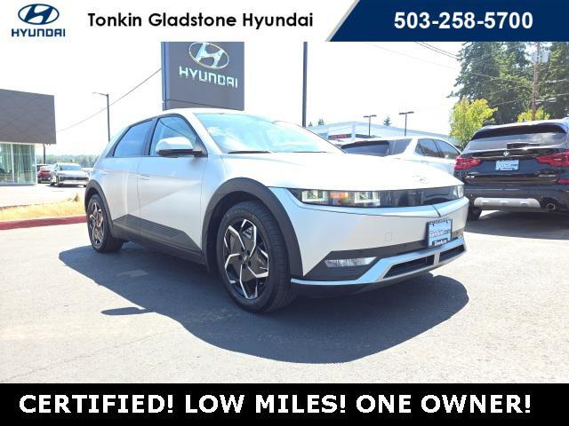 used 2023 Hyundai IONIQ 5 car, priced at $31,995