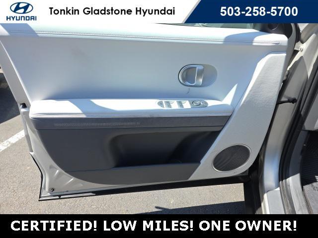 used 2023 Hyundai IONIQ 5 car, priced at $31,995