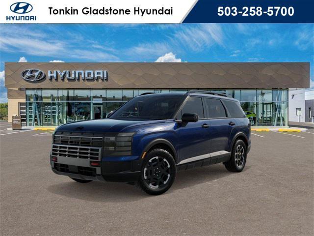 new 2026 Hyundai Palisade car, priced at $51,580