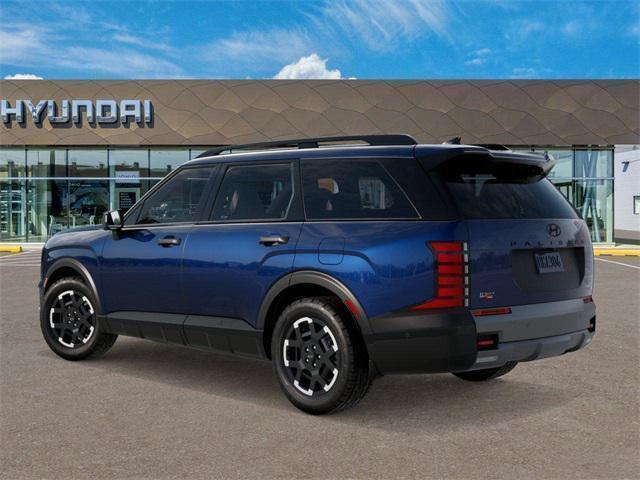 new 2026 Hyundai Palisade car, priced at $50,330