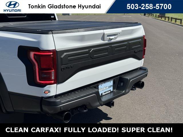 used 2018 Ford F-150 car, priced at $33,995