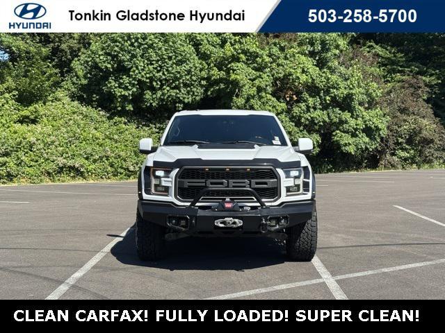 used 2018 Ford F-150 car, priced at $33,995