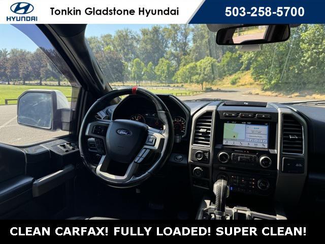 used 2018 Ford F-150 car, priced at $33,995