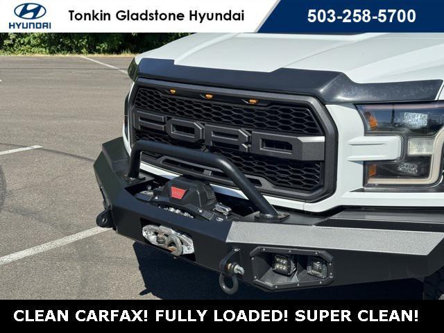 used 2018 Ford F-150 car, priced at $33,995