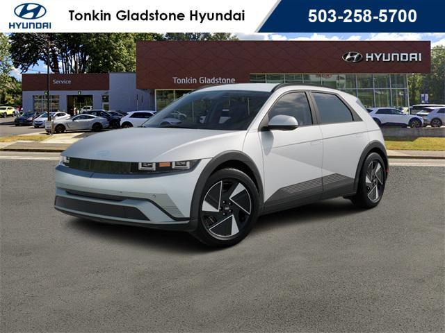 new 2025 Hyundai IONIQ 5 car, priced at $55,970