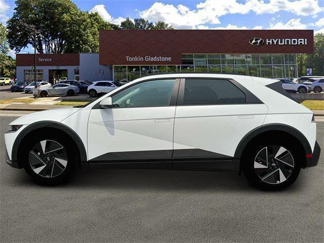 new 2025 Hyundai IONIQ 5 car, priced at $55,970
