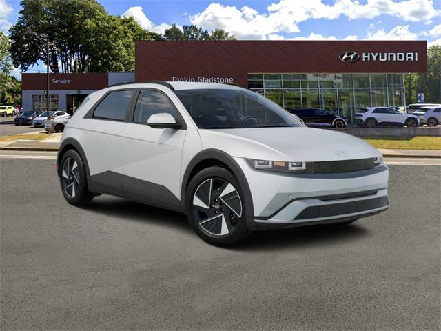 new 2025 Hyundai IONIQ 5 car, priced at $55,970
