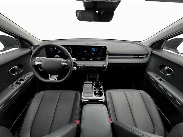 new 2025 Hyundai IONIQ 5 car, priced at $55,970