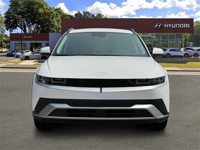 new 2025 Hyundai IONIQ 5 car, priced at $55,970