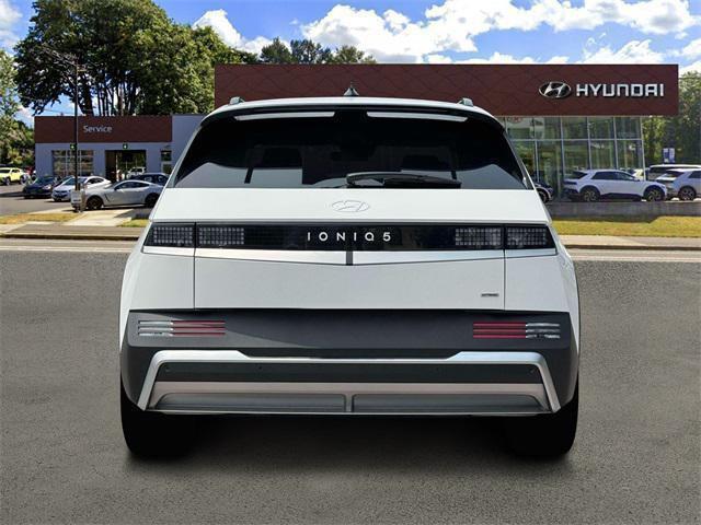 new 2025 Hyundai IONIQ 5 car, priced at $55,970