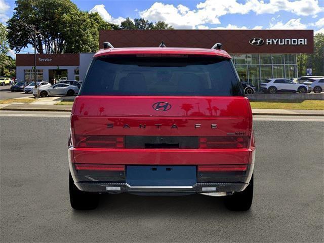 new 2026 Hyundai SANTA FE HEV car, priced at $48,370