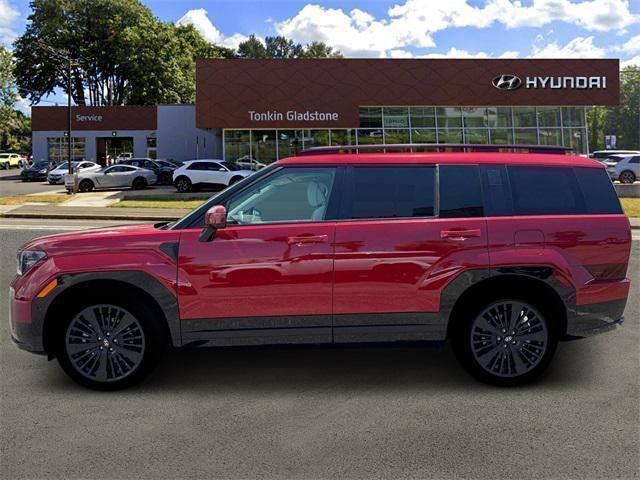 new 2026 Hyundai SANTA FE HEV car, priced at $47,959