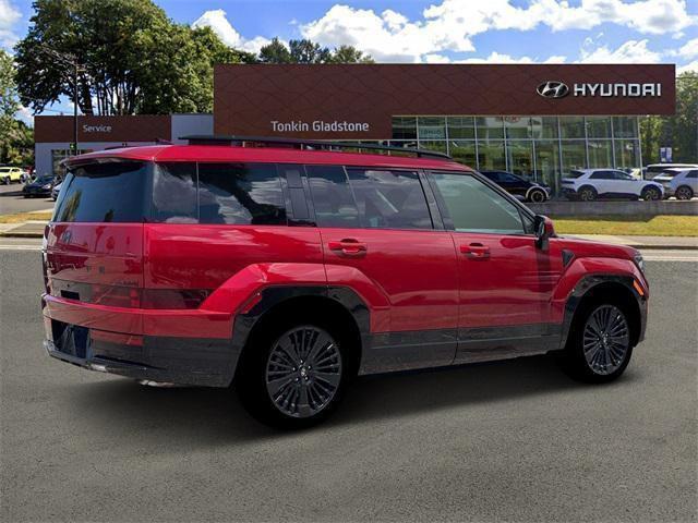 new 2026 Hyundai SANTA FE HEV car, priced at $48,370