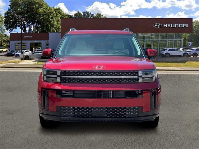 new 2026 Hyundai SANTA FE HEV car, priced at $48,370