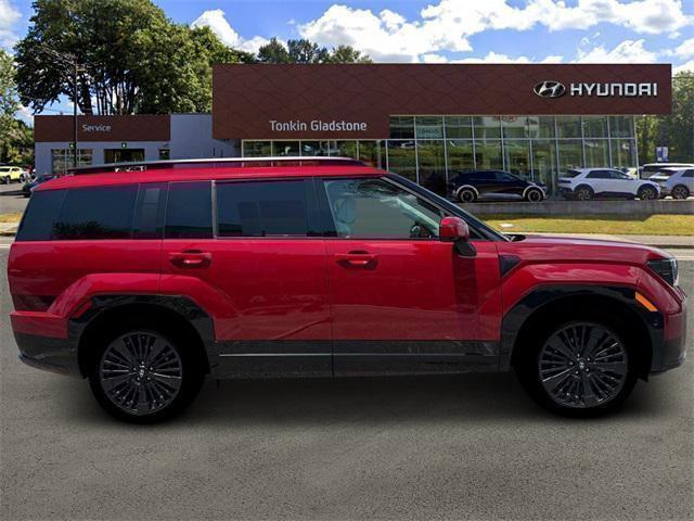 new 2026 Hyundai SANTA FE HEV car, priced at $47,959