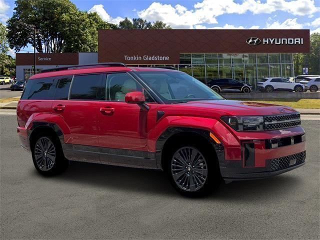 new 2026 Hyundai SANTA FE HEV car, priced at $48,370