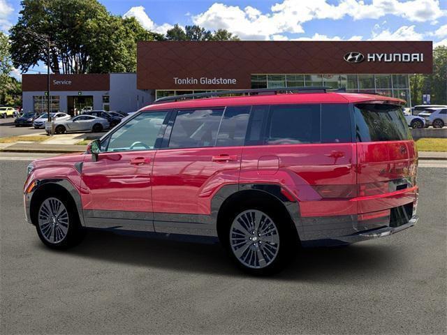new 2026 Hyundai SANTA FE HEV car, priced at $48,370