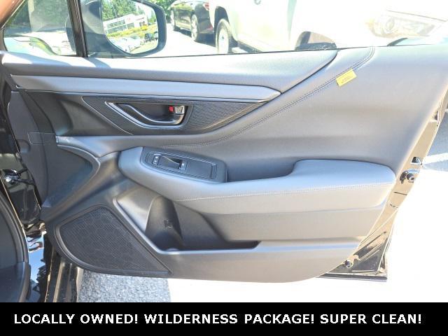 used 2023 Subaru Outback car, priced at $35,870
