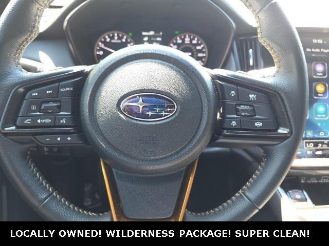 used 2023 Subaru Outback car, priced at $35,870