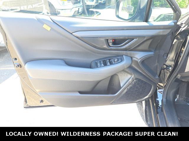used 2023 Subaru Outback car, priced at $35,870