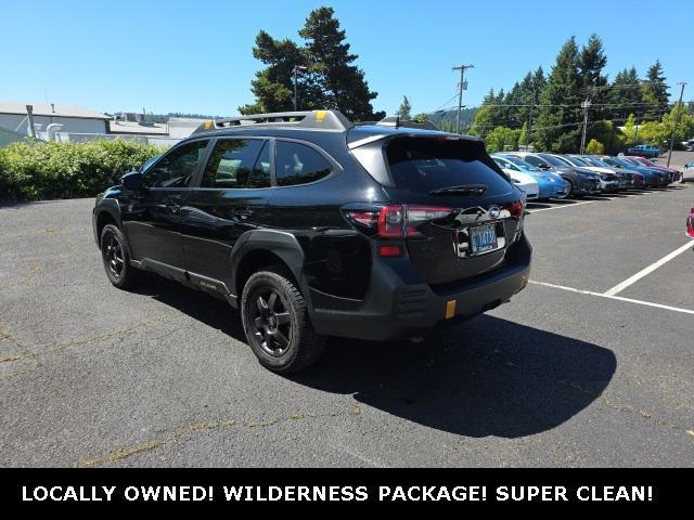 used 2023 Subaru Outback car, priced at $35,870