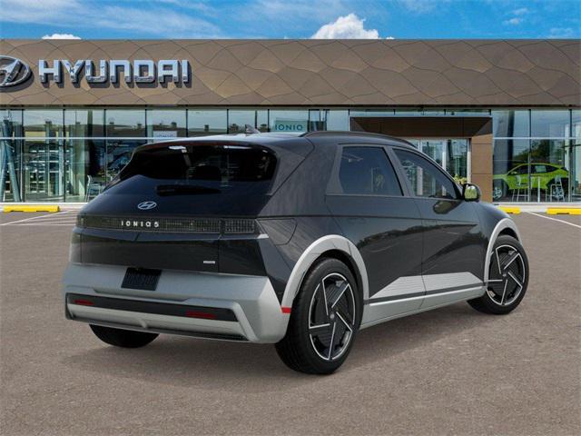 new 2026 Hyundai IONIQ 5 car, priced at $48,825