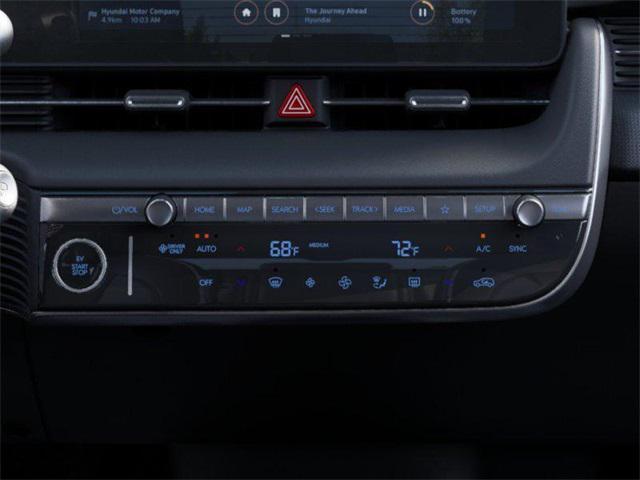 new 2026 Hyundai IONIQ 5 car, priced at $48,825