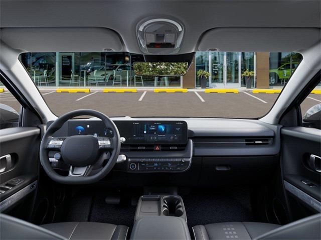 new 2026 Hyundai IONIQ 5 car, priced at $48,825