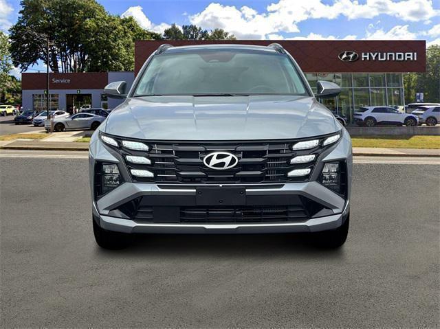 new 2025 Hyundai TUCSON Hybrid car, priced at $36,375