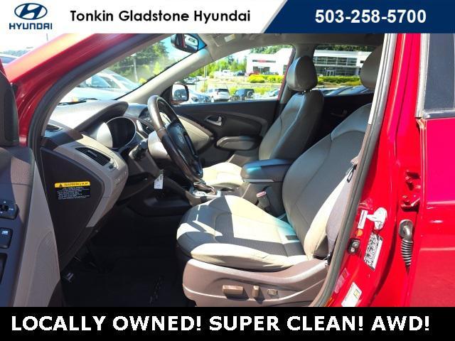 used 2014 Hyundai Tucson car, priced at $9,995