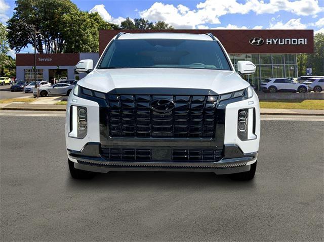 new 2025 Hyundai Palisade car, priced at $56,660