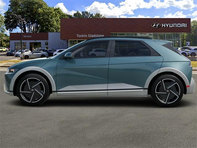 new 2025 Hyundai IONIQ 5 car, priced at $59,995