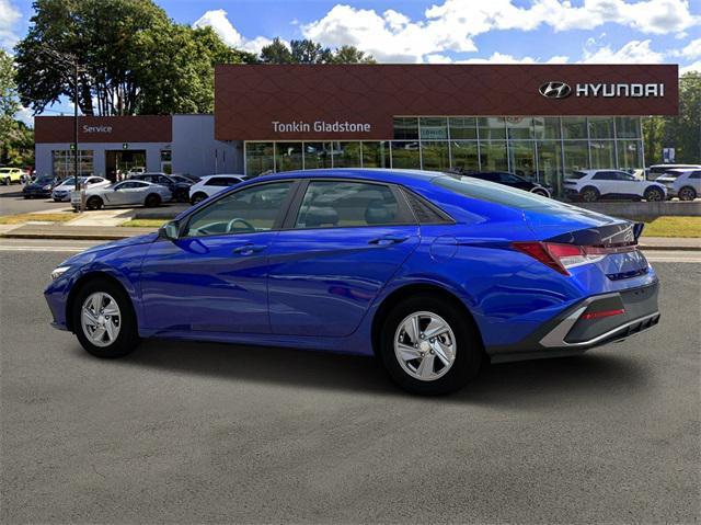 new 2024 Hyundai Elantra car, priced at $23,285