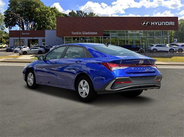 new 2024 Hyundai Elantra car, priced at $23,285