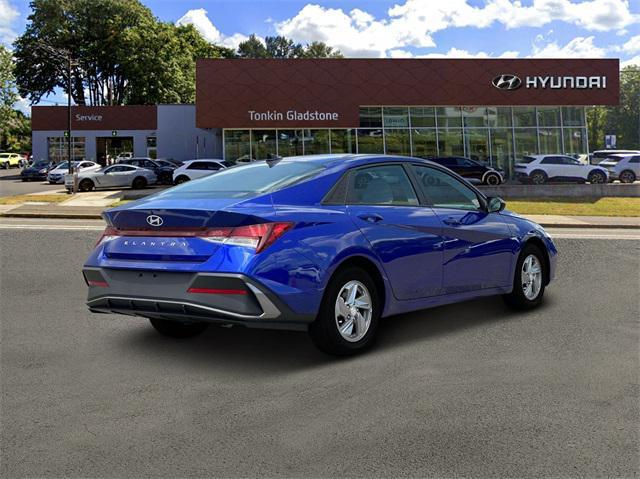 new 2024 Hyundai Elantra car, priced at $23,285