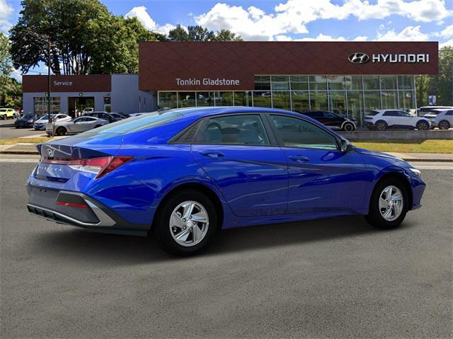 new 2024 Hyundai Elantra car, priced at $23,285