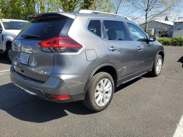 used 2020 Nissan Rogue car, priced at $21,587