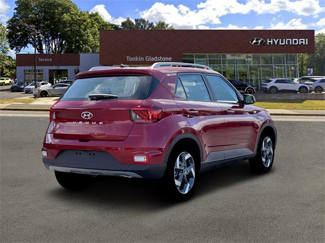 new 2026 Hyundai Venue car, priced at $25,720