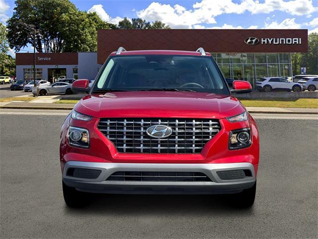 new 2026 Hyundai Venue car, priced at $25,720