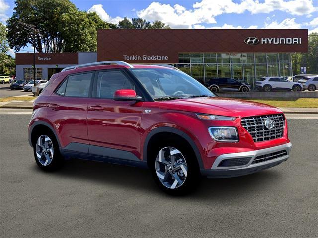 new 2026 Hyundai Venue car, priced at $25,720
