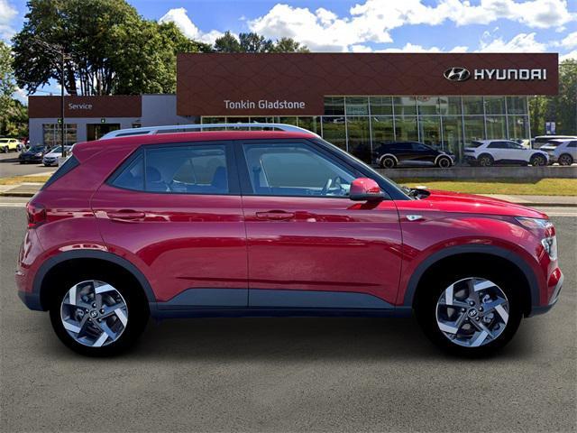new 2026 Hyundai Venue car, priced at $25,720