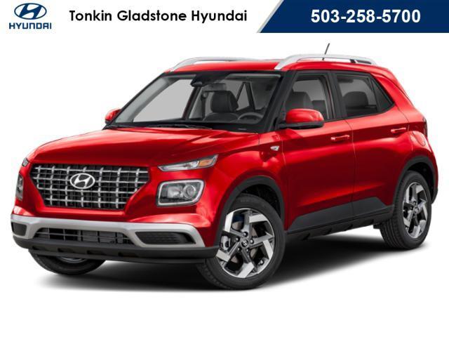 new 2026 Hyundai Venue car, priced at $25,720