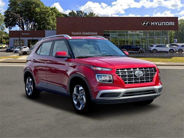 new 2026 Hyundai Venue car, priced at $25,720