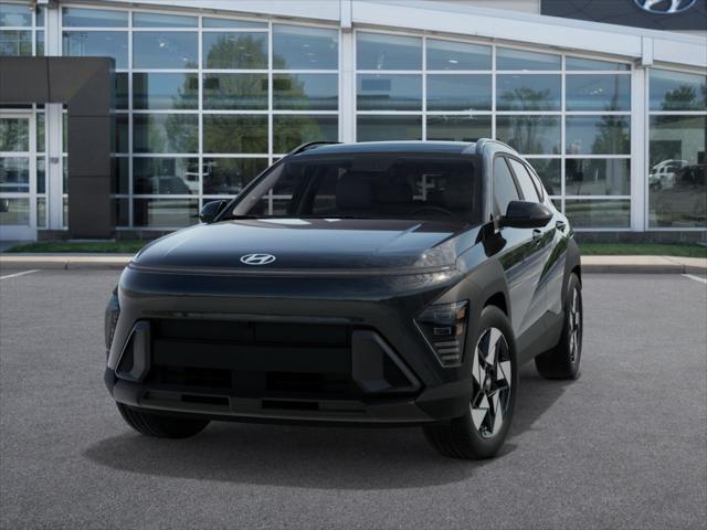 new 2025 Hyundai Kona car, priced at $35,629